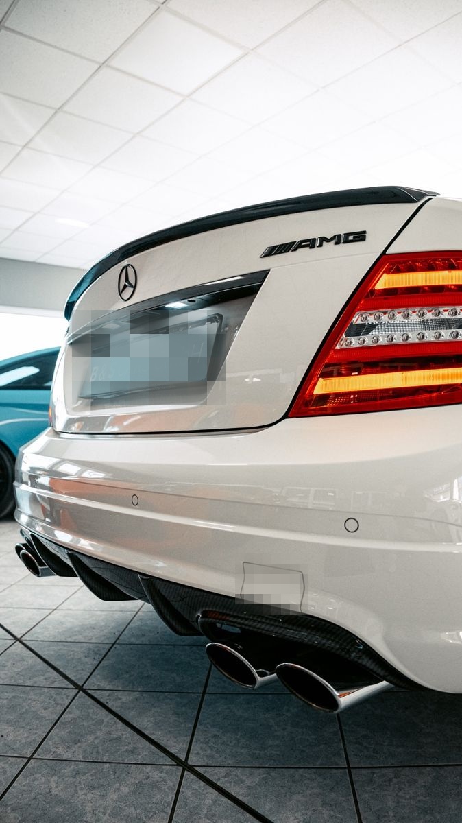 Mercedes-Benz C 63 AMG C Limousine C 63 AMG SEHR SAUBER !!!! foto 11