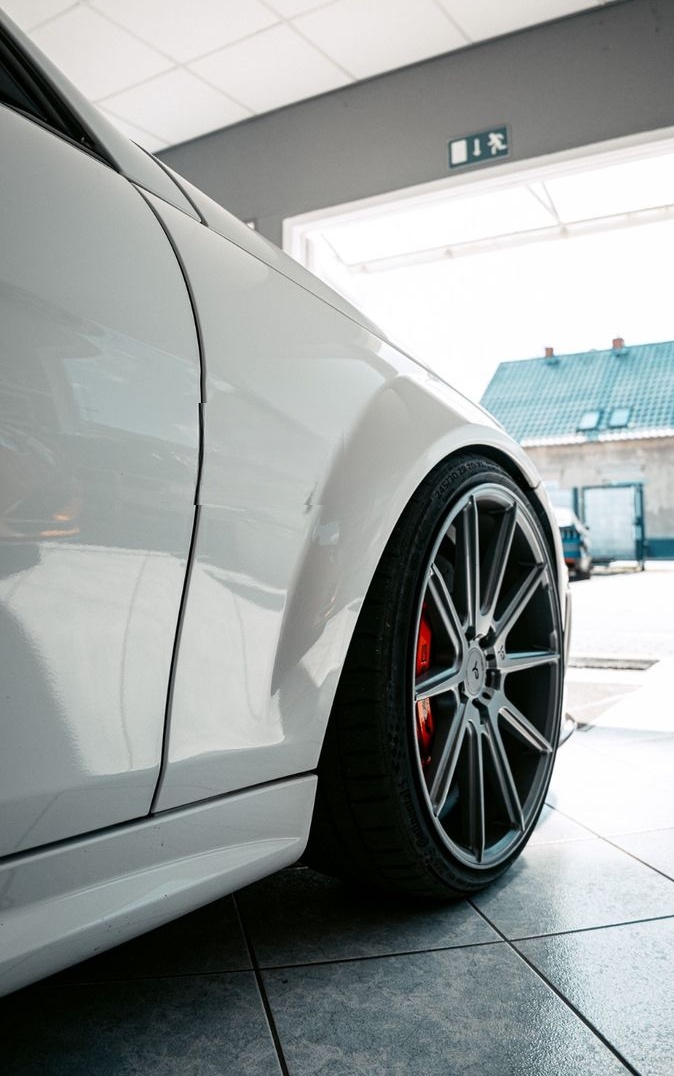 Mercedes-Benz C 63 AMG C Limousine C 63 AMG SEHR SAUBER !!!! foto 12