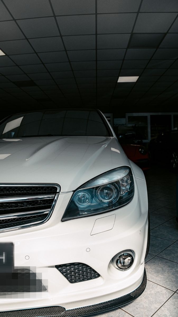 Mercedes-Benz C 63 AMG C Limousine C 63 AMG SEHR SAUBER !!!! foto 13