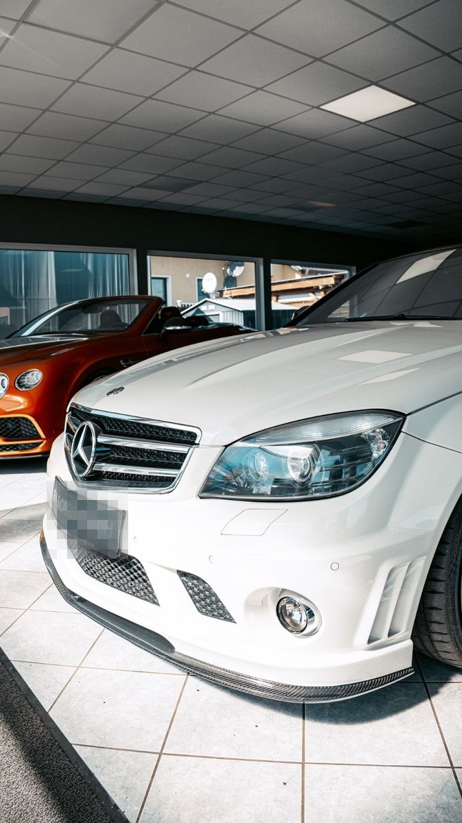Mercedes-Benz C 63 AMG C Limousine C 63 AMG SEHR SAUBER !!!! foto 14