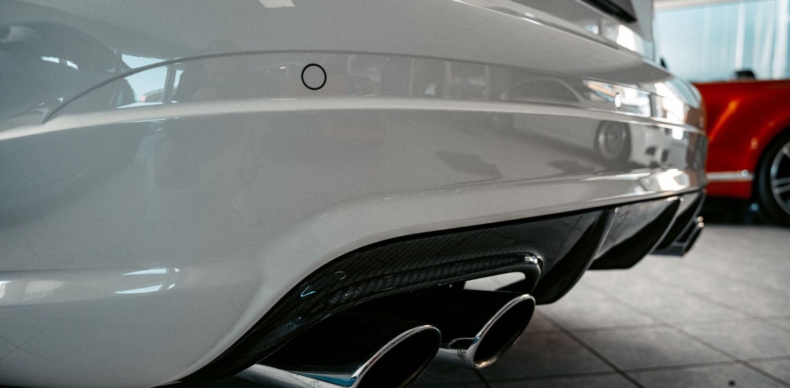 Mercedes-Benz C 63 AMG C Limousine C 63 AMG SEHR SAUBER !!!! foto 21