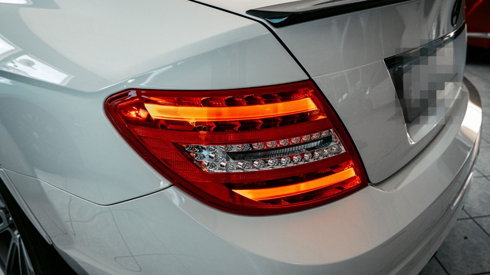 Mercedes-Benz C 63 AMG C Limousine C 63 AMG SEHR SAUBER !!!! foto 23