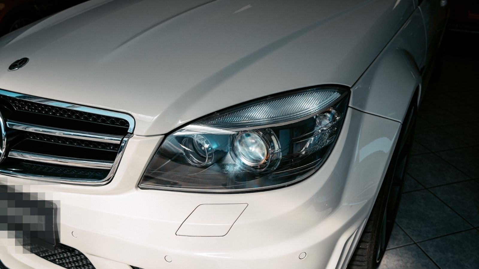 Mercedes-Benz C 63 AMG C Limousine C 63 AMG SEHR SAUBER !!!! foto 24