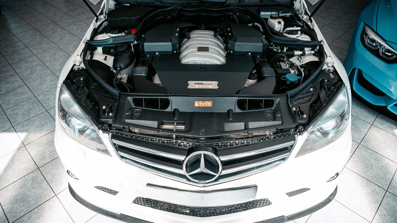 Mercedes-Benz C 63 AMG C Limousine C 63 AMG SEHR SAUBER !!!! foto 25