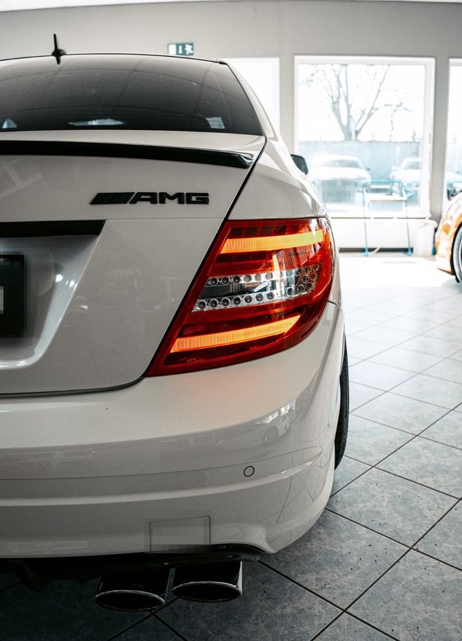 Mercedes-Benz C 63 AMG C Limousine C 63 AMG SEHR SAUBER !!!! foto 10