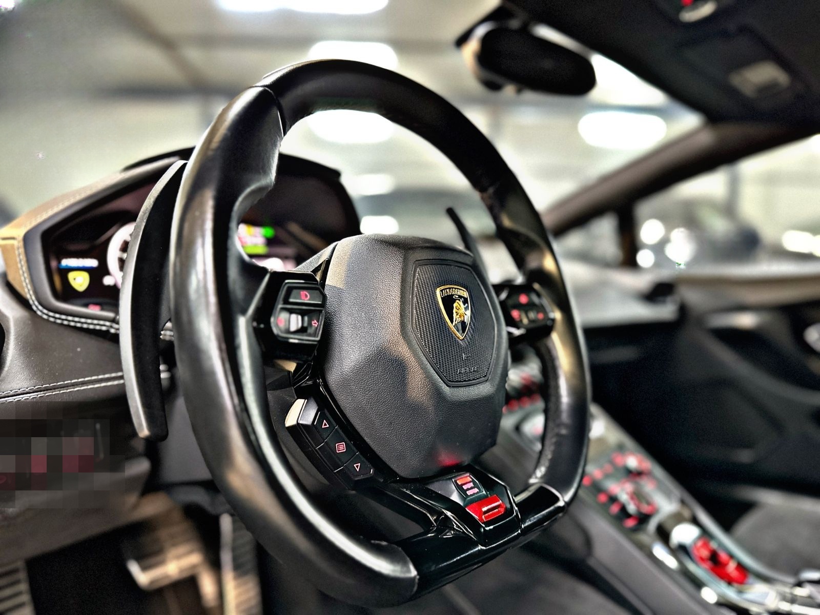 Lamborghini Huracán LP610-4 Coupe Avio Edition AIR*GRIGIOGRY foto 12