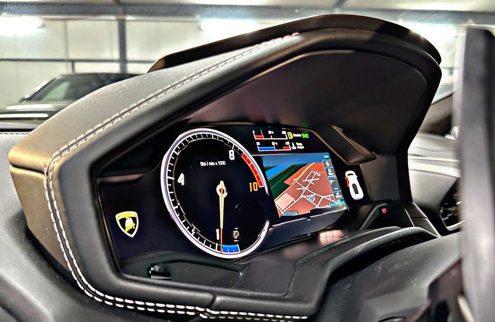 Lamborghini Huracán LP610-4 Coupe Avio Edition AIR*GRIGIOGRY foto 14
