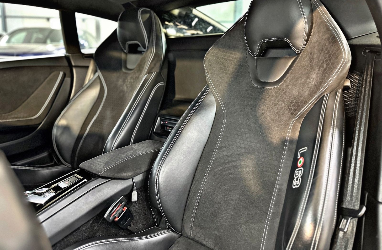 Lamborghini Huracán LP610-4 Coupe Avio Edition AIR*GRIGIOGRY foto 9
