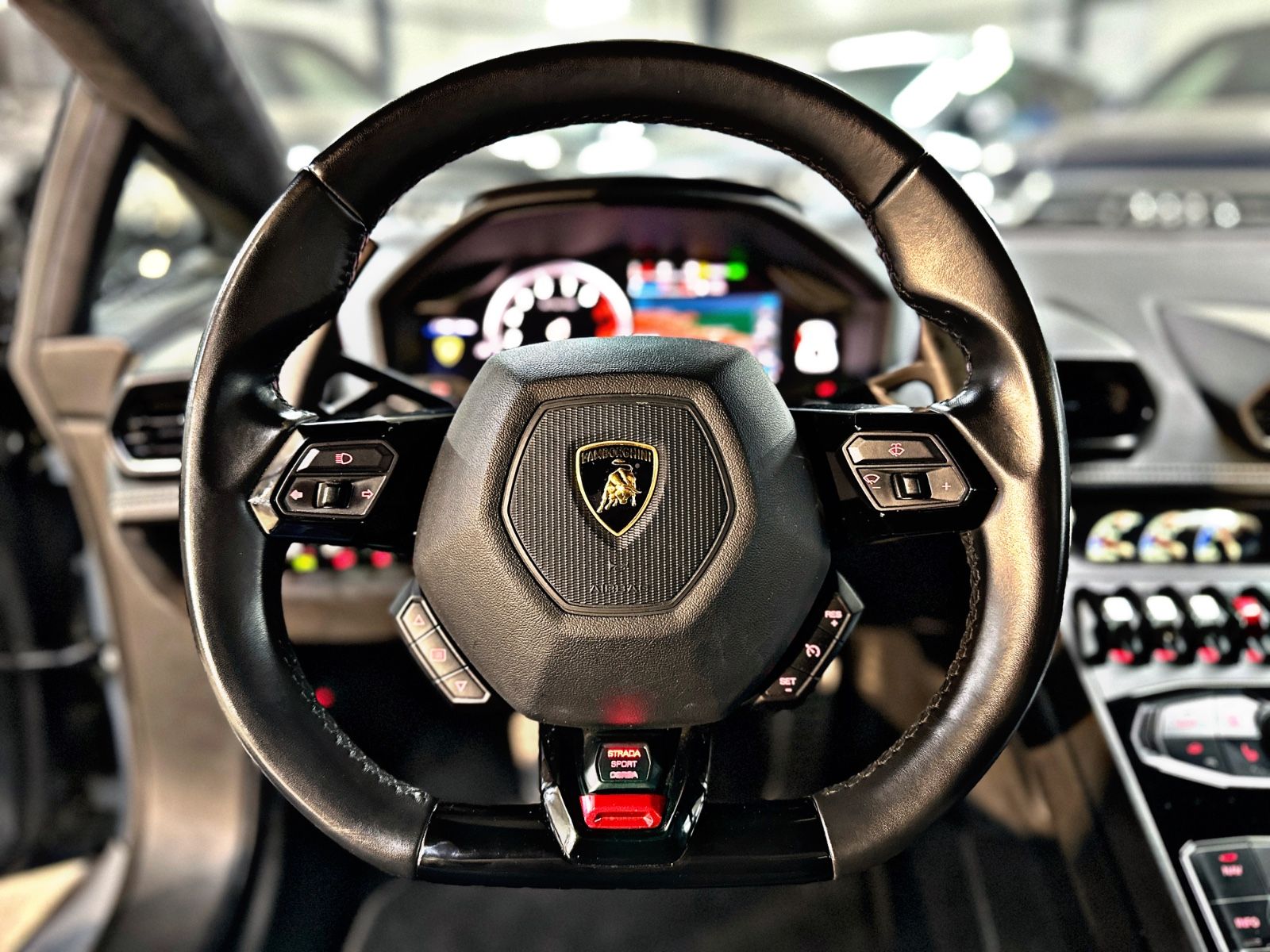 Lamborghini Huracán LP610-4 Coupe Avio Edition AIR*GRIGIOGRY foto 10