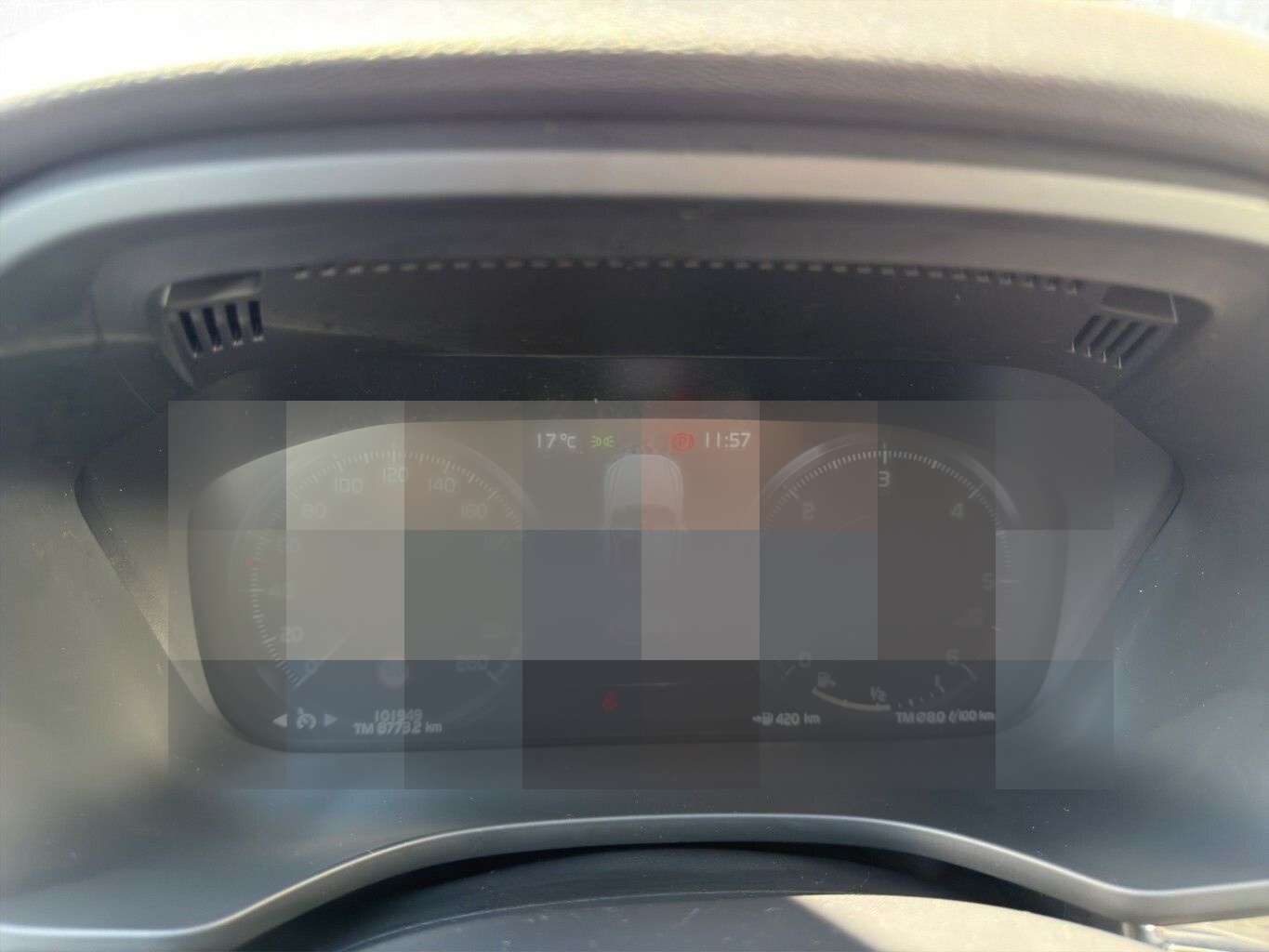 Volvo XC60 D3 Diesel Momentum Pro 2WD foto 10