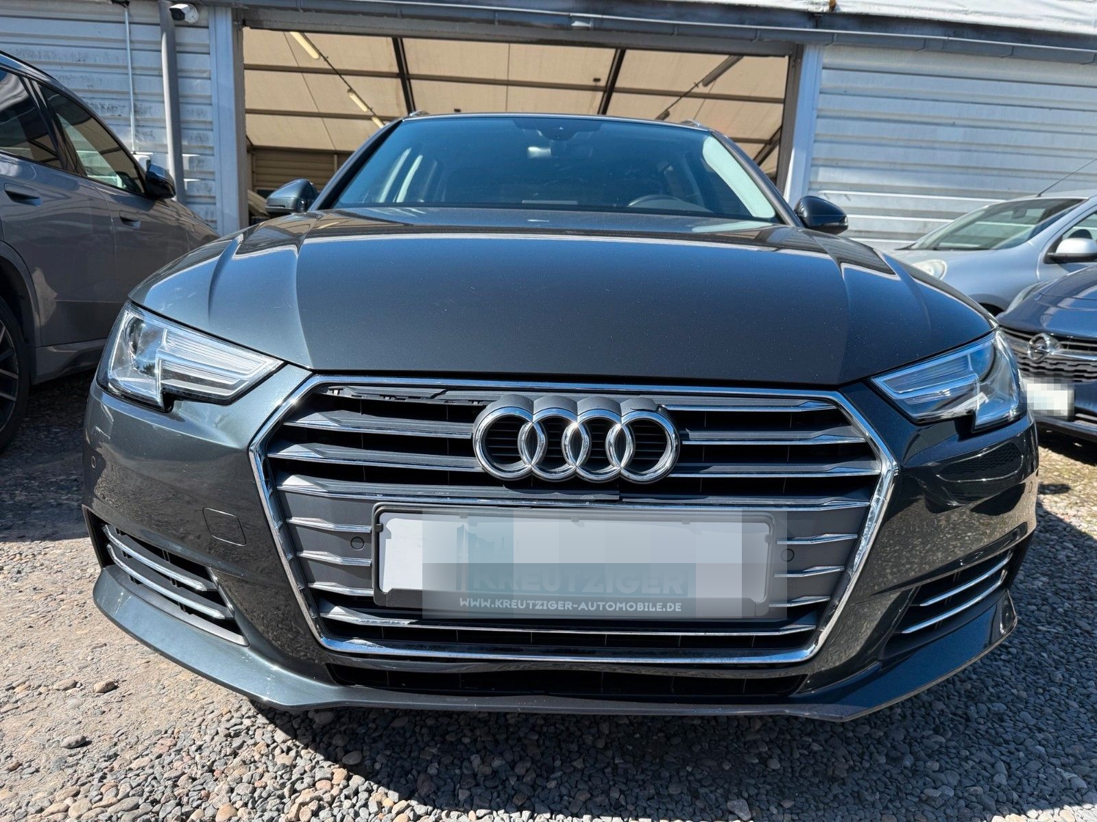 Audi A4 Avant sport ultra foto 2