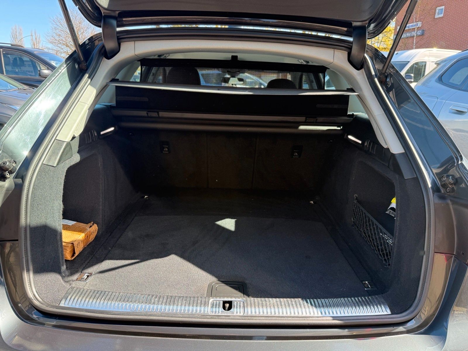 Audi A4 Avant sport ultra foto 12