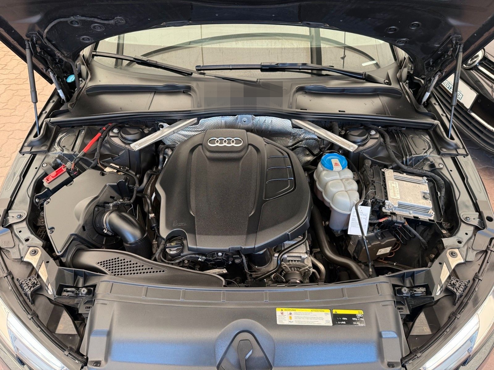 Audi A4 Avant sport ultra foto 14