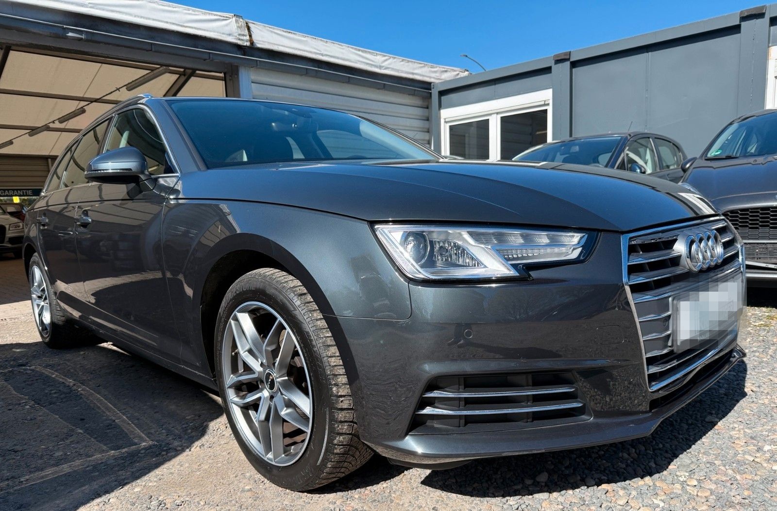 Audi A4 Avant sport ultra foto 3