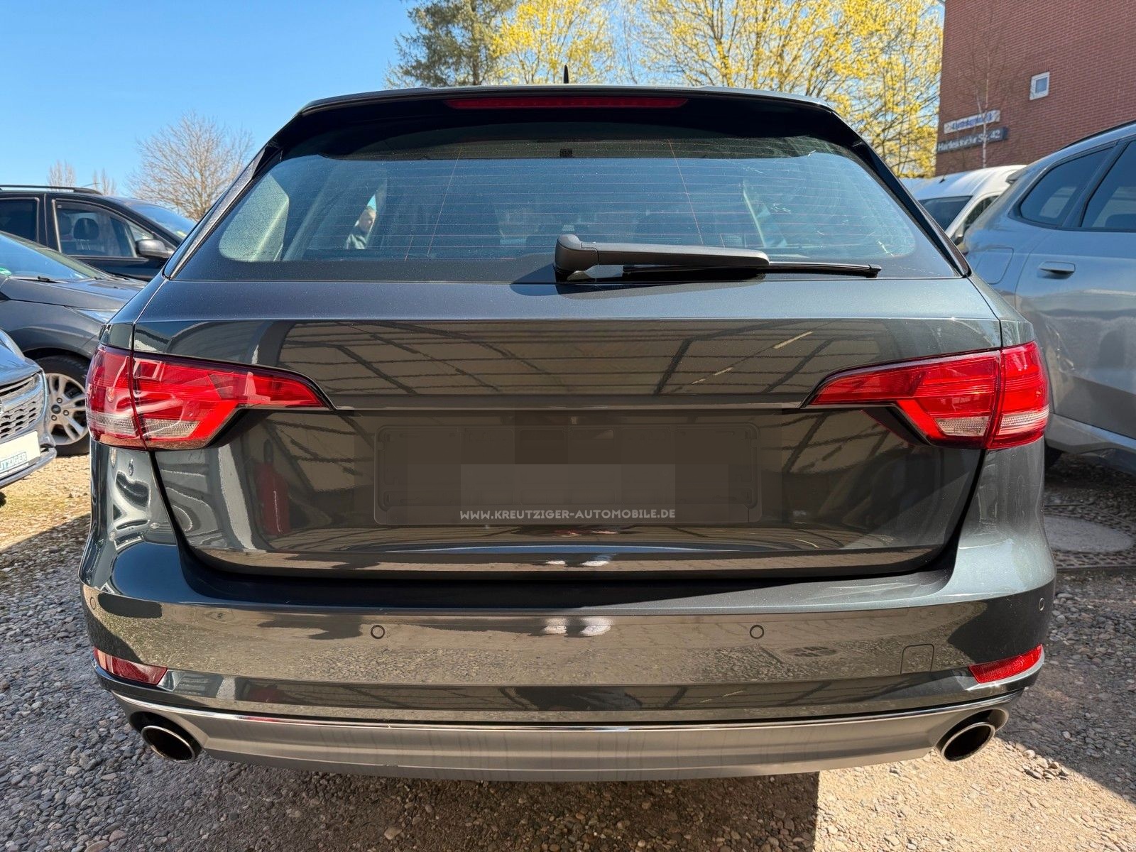 Audi A4 Avant sport ultra foto 5