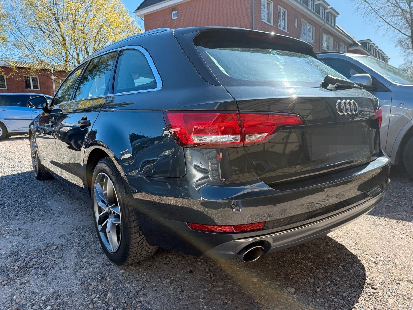 Audi A4 Avant sport ultra foto 6