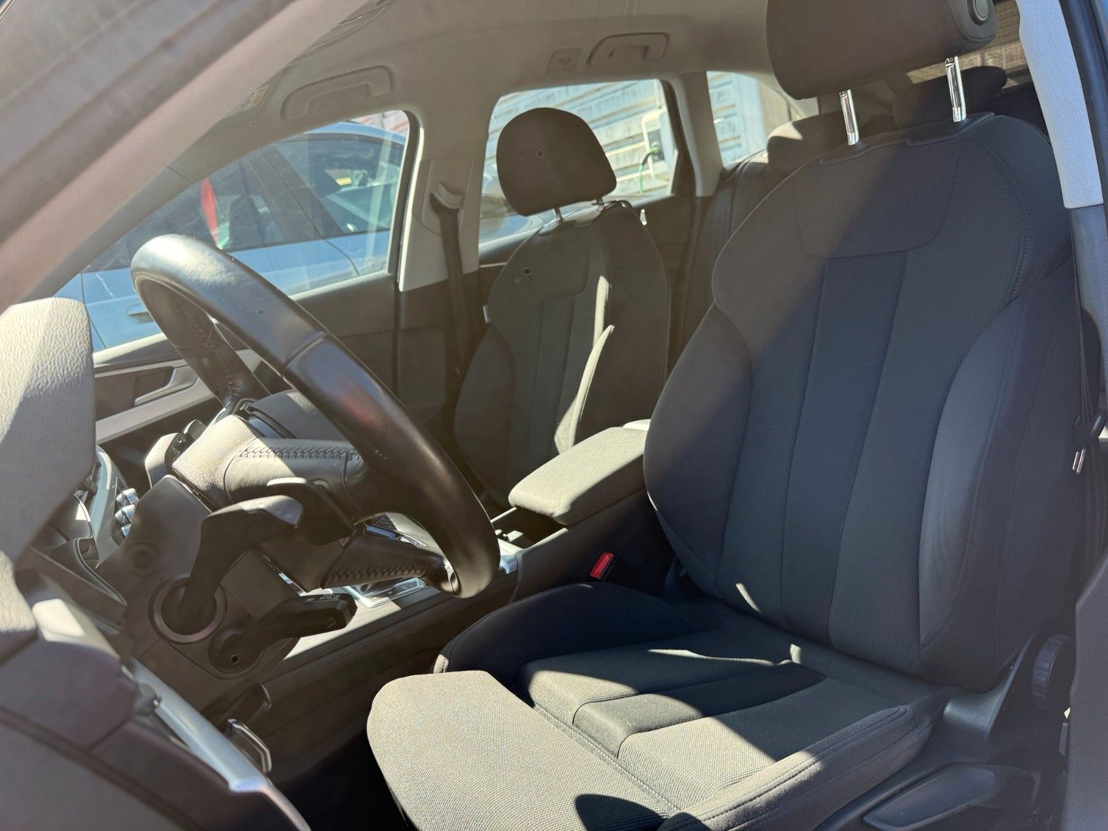 Audi A4 Avant sport ultra foto 7