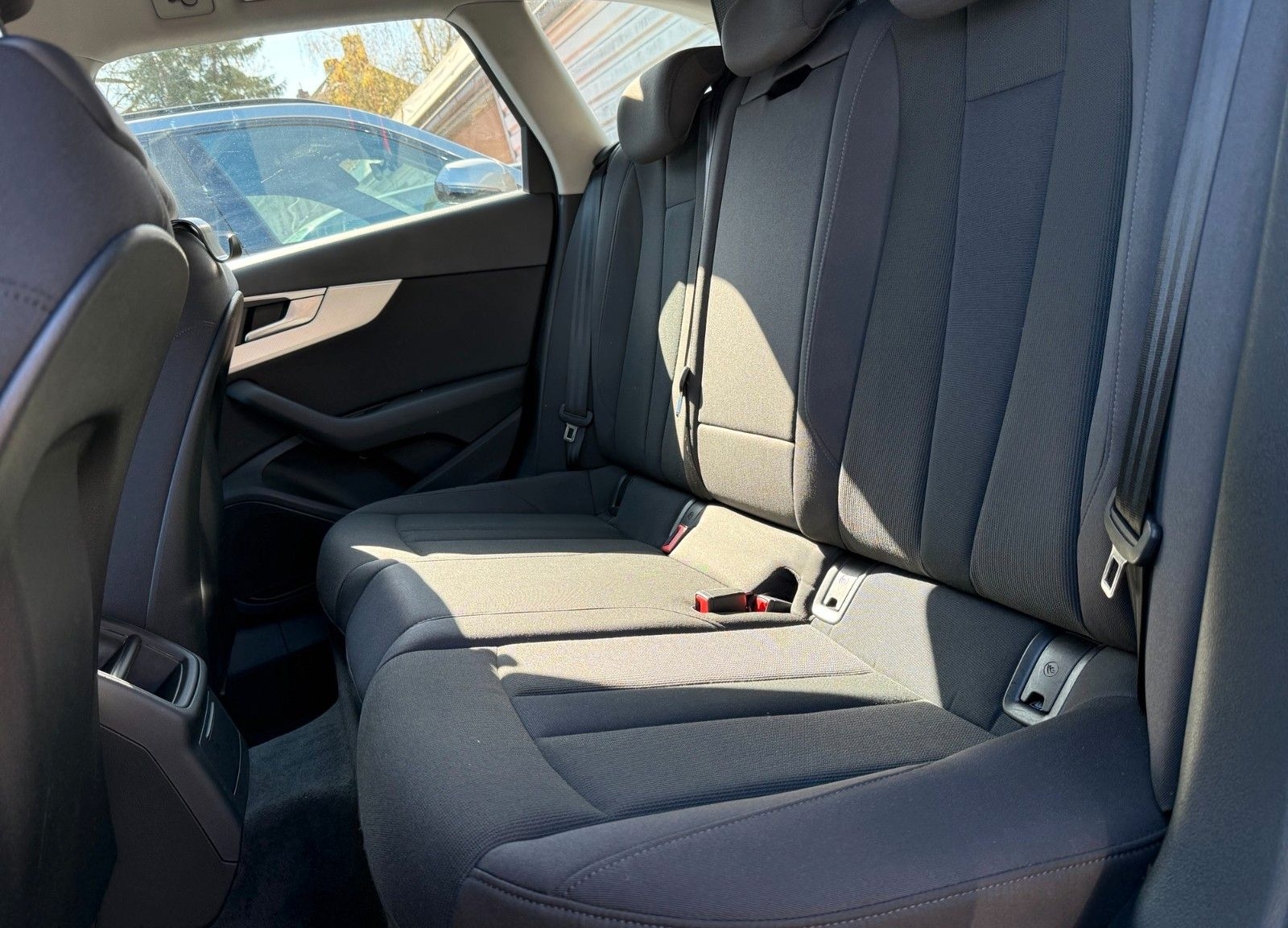 Audi A4 Avant sport ultra foto 8