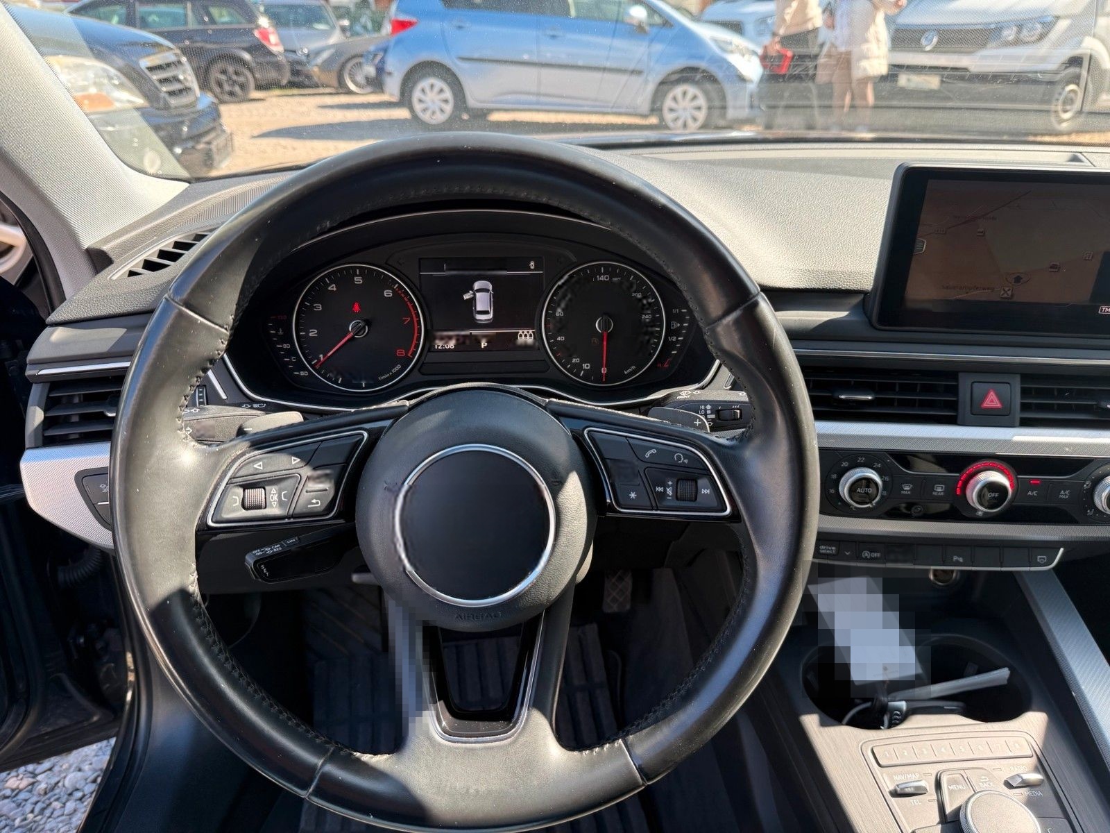 Audi A4 Avant sport ultra foto 9