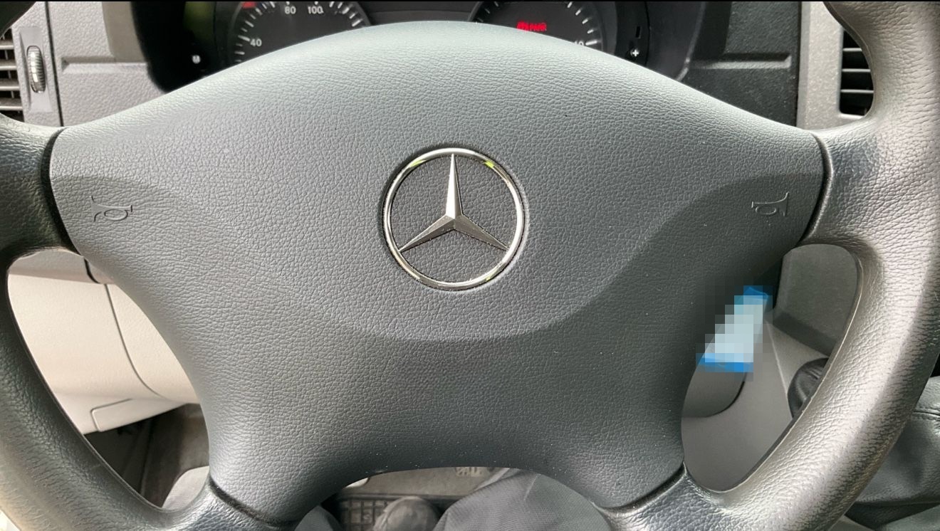 Mercedes-Benz Sprinter II 316 CDI 4x4 KLIMA SORTIMO AHK 1HAND foto 9