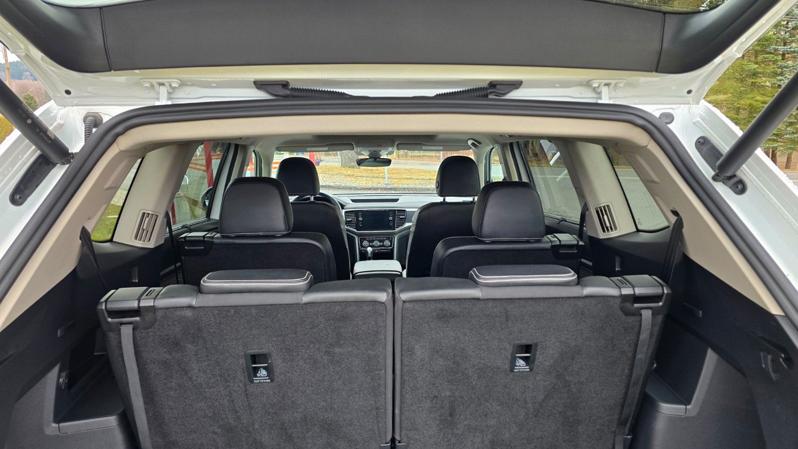 Volkswagen Atlas R-Line foto 4