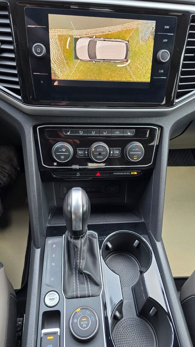 Volkswagen Atlas R-Line foto 5