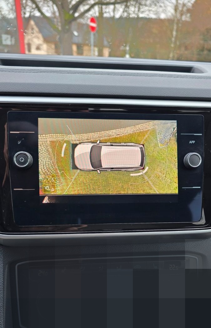 Volkswagen Atlas R-Line foto 7