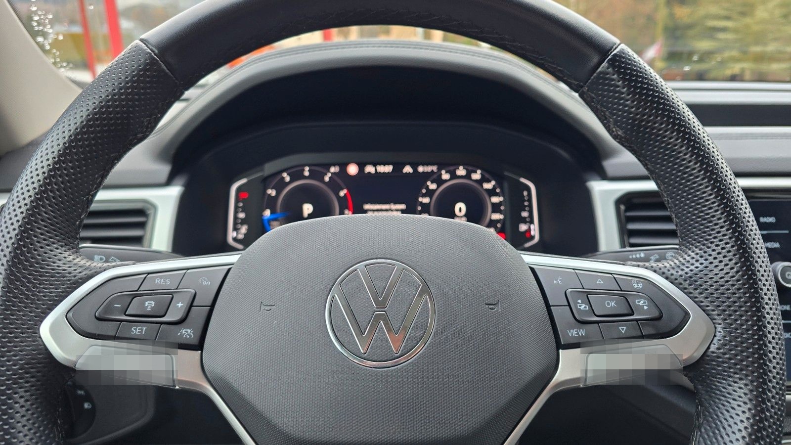 Volkswagen Atlas R-Line foto 9