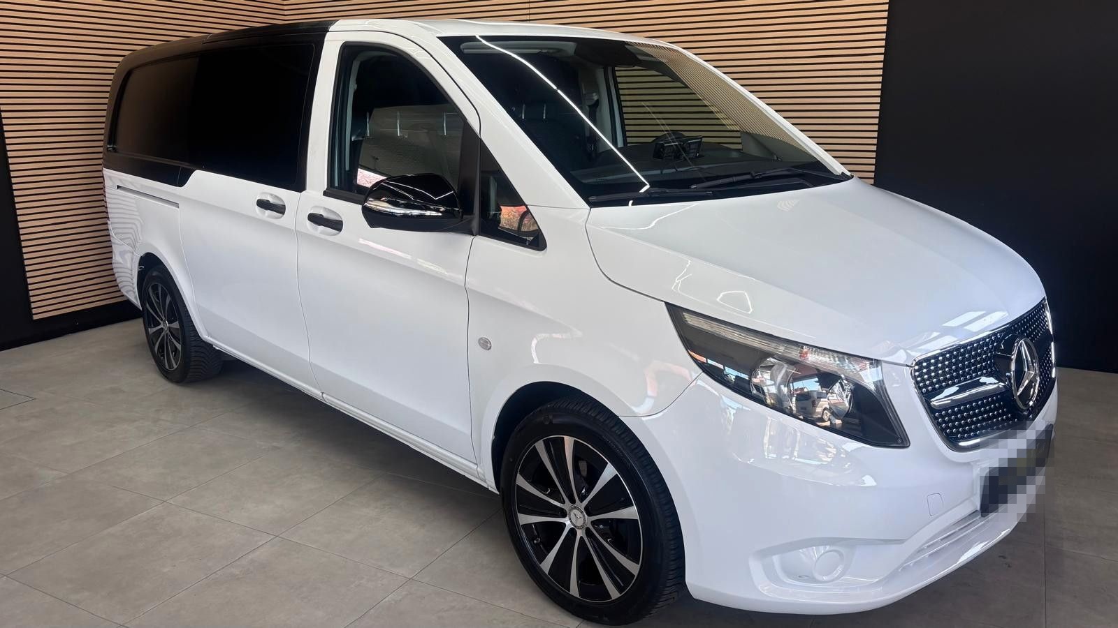 Mercedes-Benz Vito 110 CDI lang Bestattungswagen