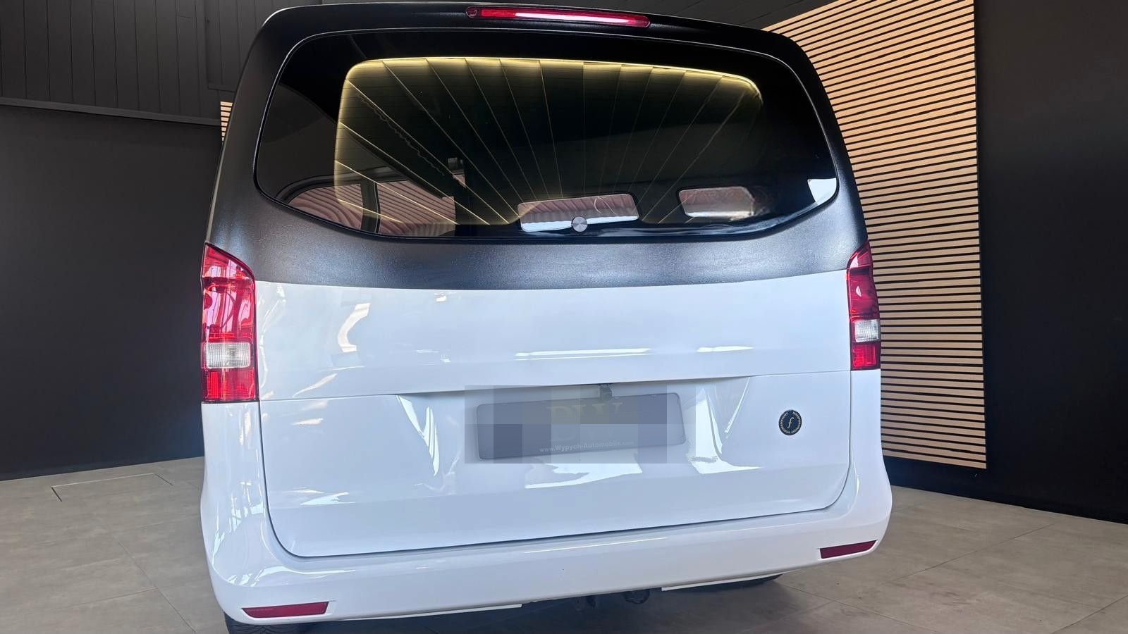 Mercedes-Benz Vito 110 CDI lang Bestattungswagen foto 12