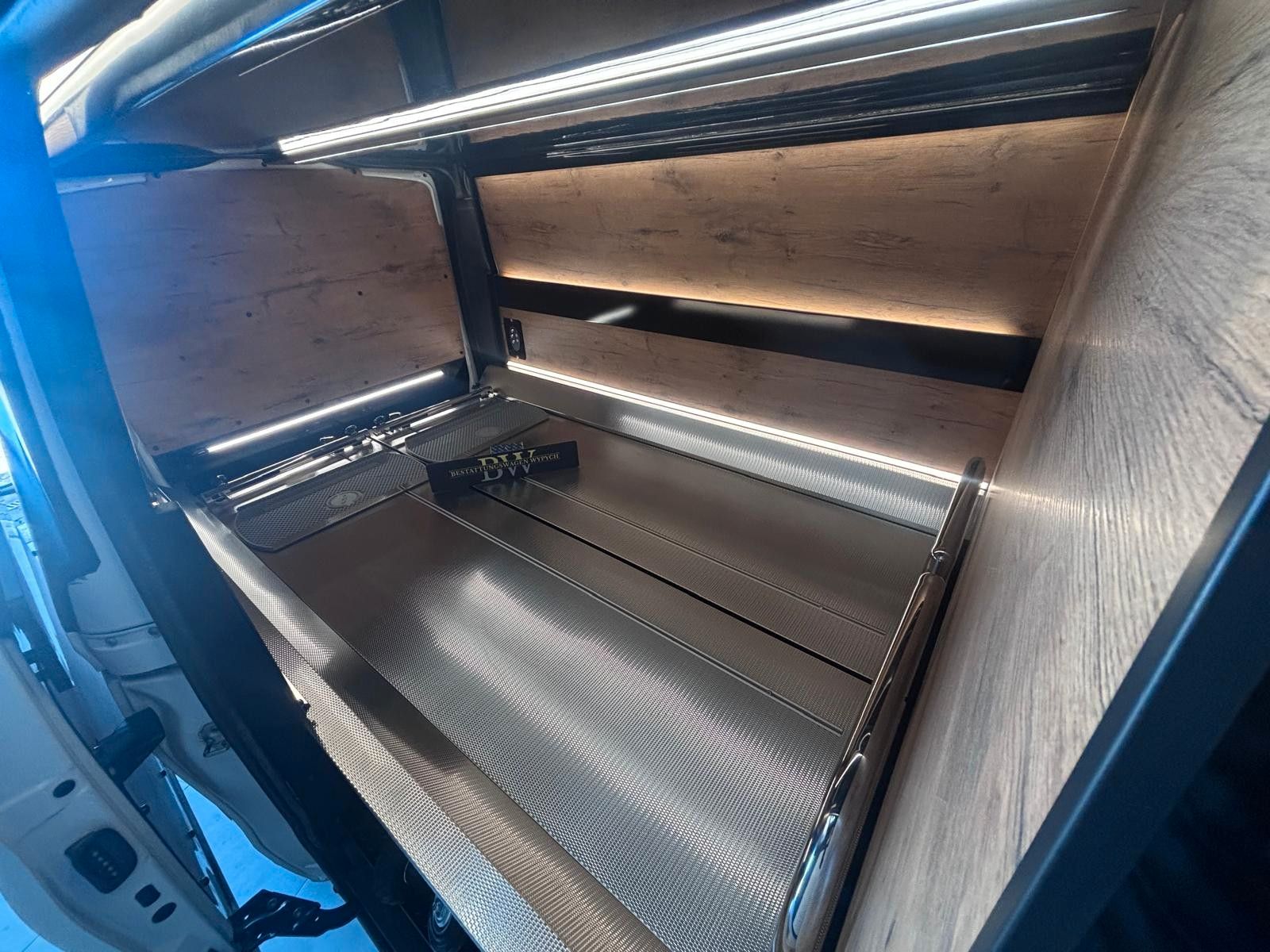 Mercedes-Benz Vito 110 CDI lang Bestattungswagen foto 25