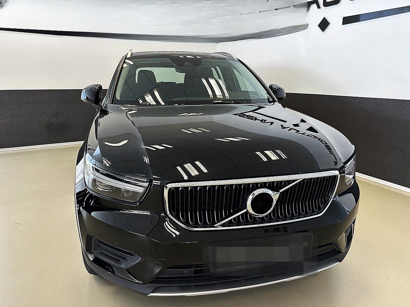 Volvo XC40 B4 Momentum Pro AWD LED Navi Kamera foto 2