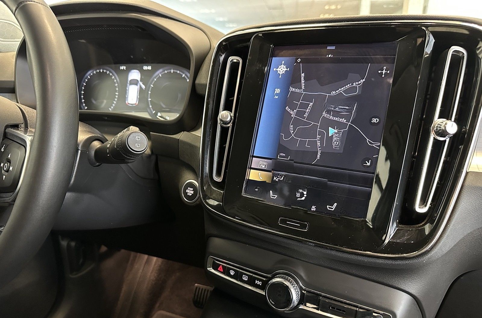 Volvo XC40 B4 Momentum Pro AWD LED Navi Kamera foto 12