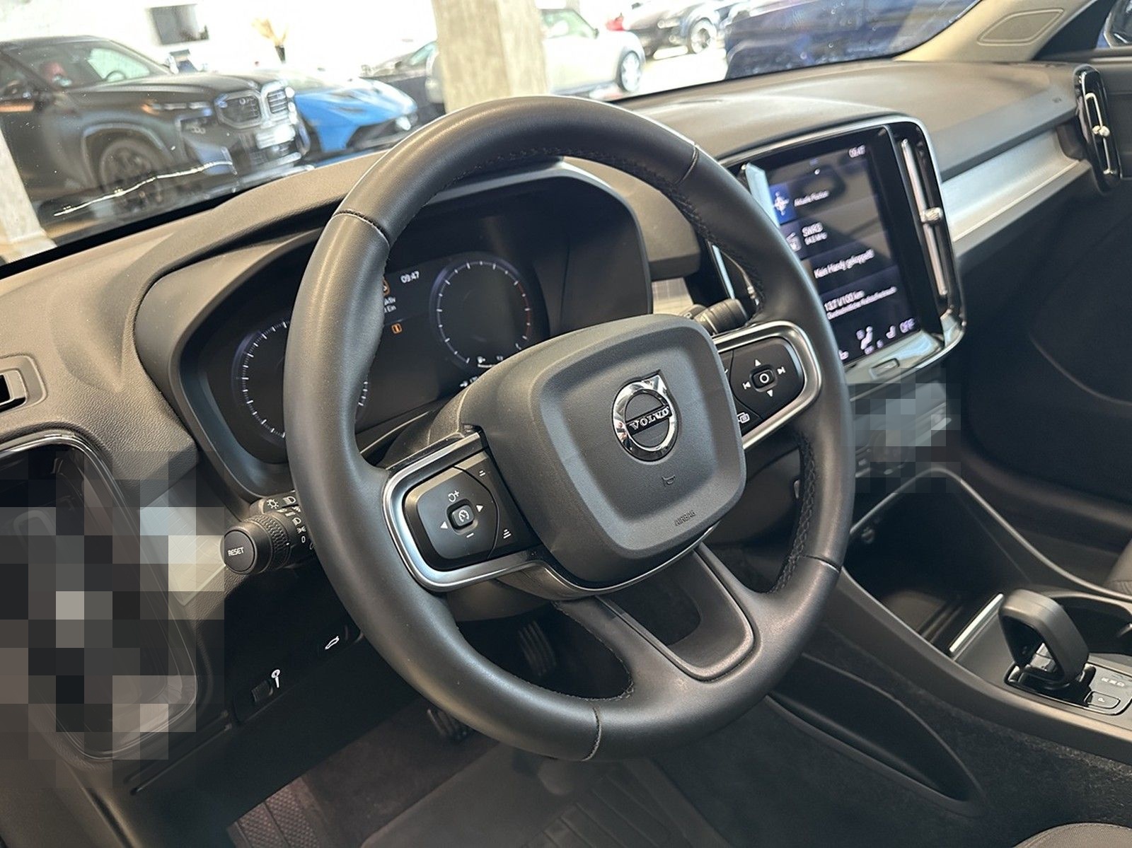 Volvo XC40 B4 Momentum Pro AWD LED Navi Kamera foto 16