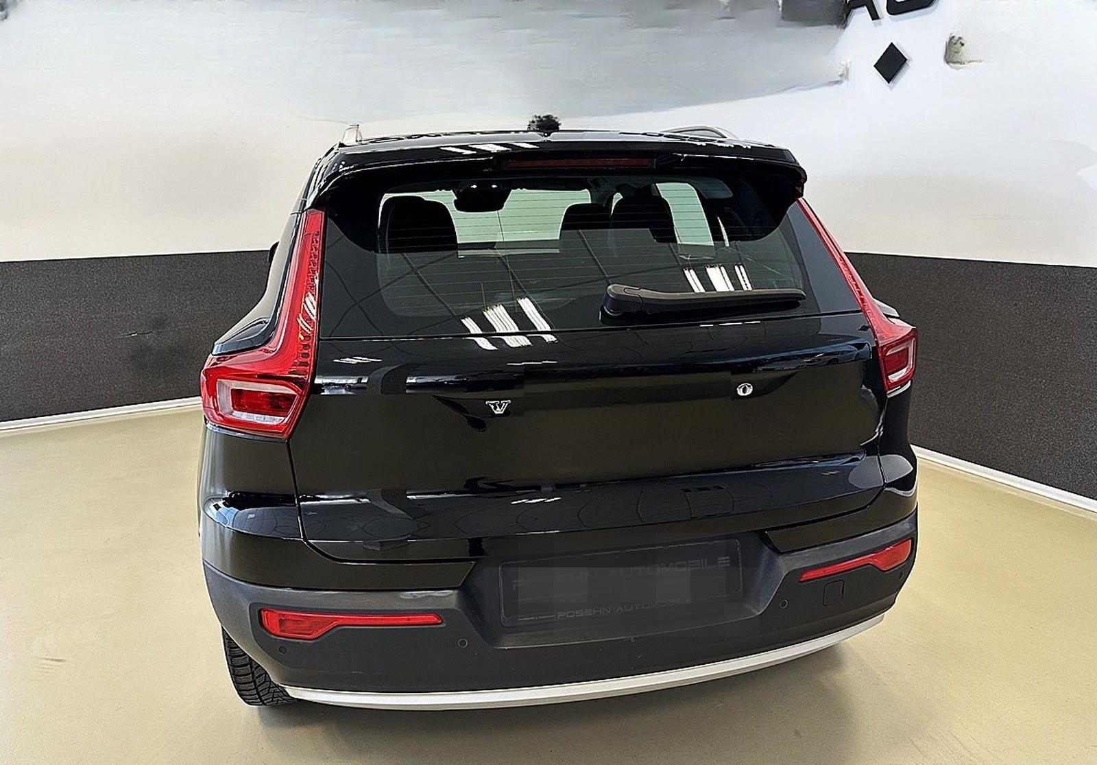 Volvo XC40 B4 Momentum Pro AWD LED Navi Kamera foto 5