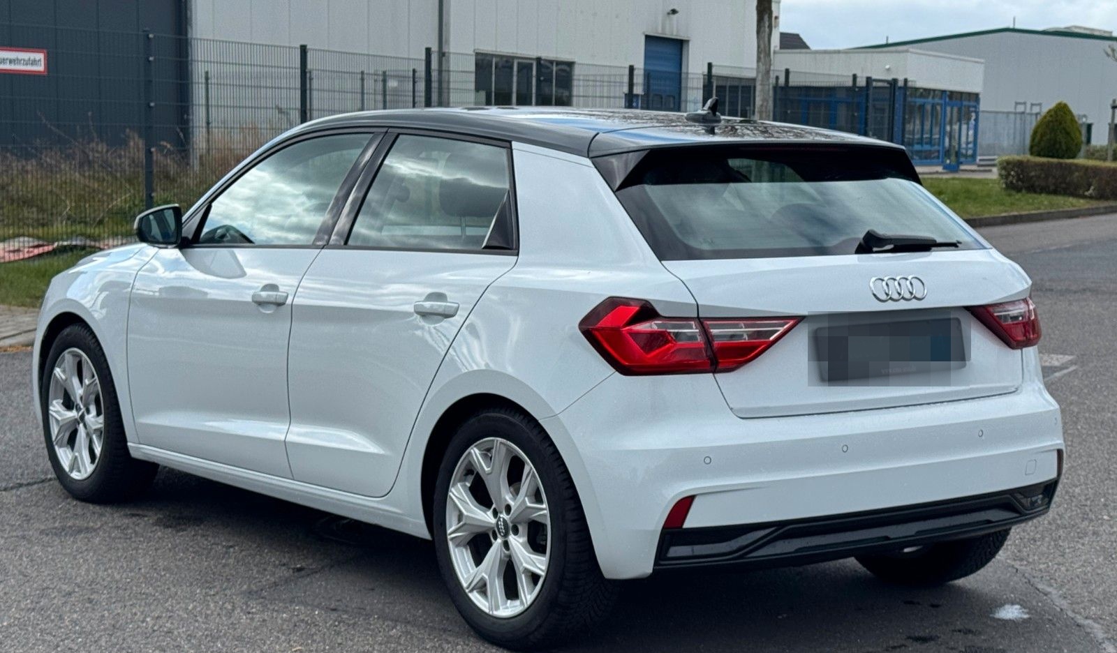 Audi A1 Sportback 35 TFSI advanced*Autom.*PDC*SHZ* foto 3