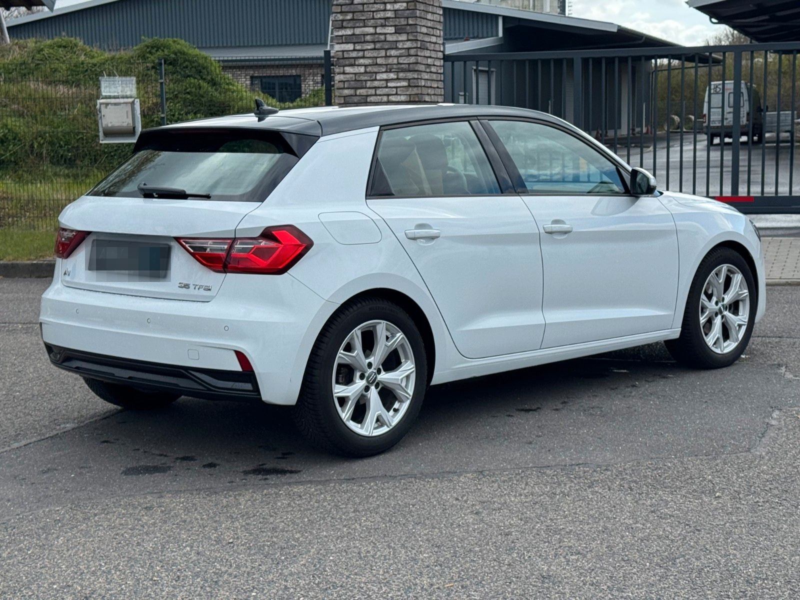 Audi A1 Sportback 35 TFSI advanced*Autom.*PDC*SHZ* foto 5