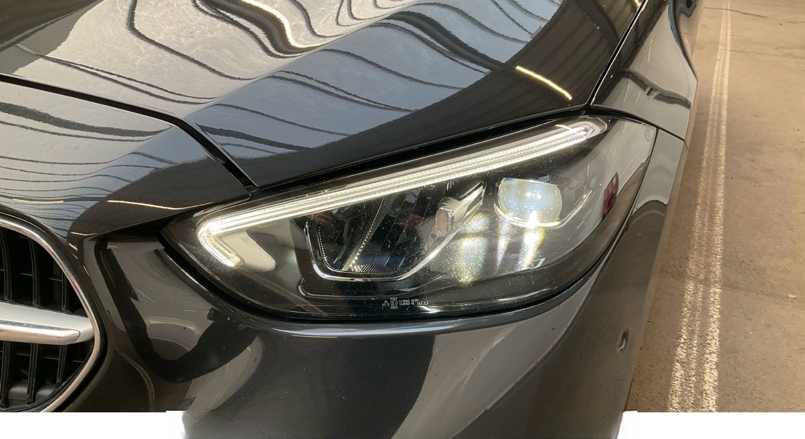 Mercedes-Benz C 300 e Avantgarde|Distronic+|HUD|Pano|Kam|Leder foto 17