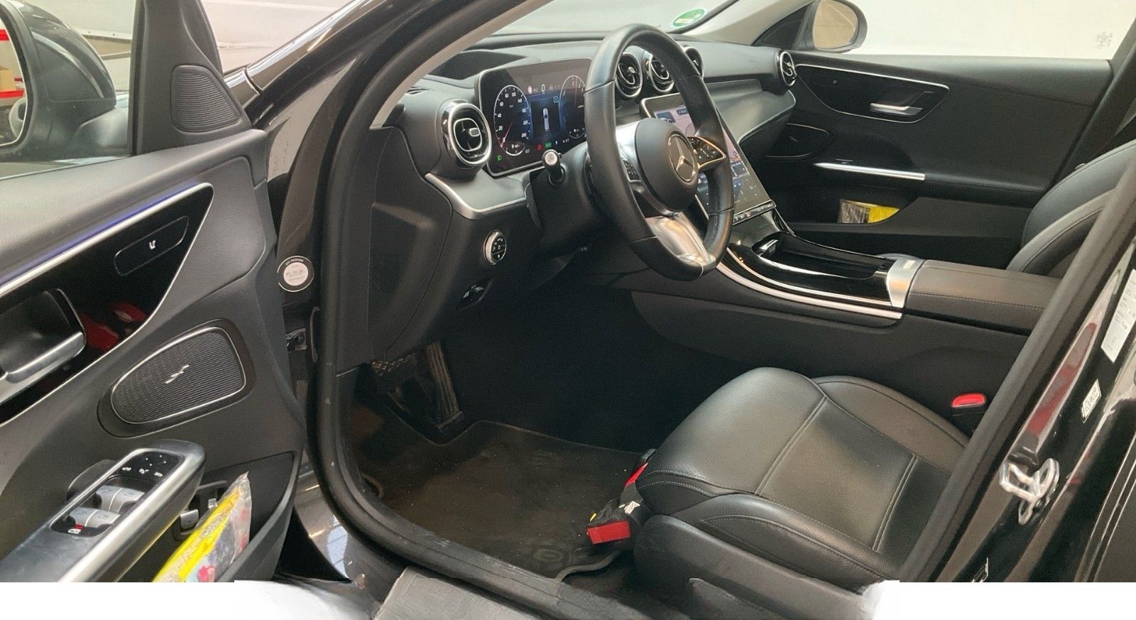 Mercedes-Benz C 300 e Avantgarde|Distronic+|HUD|Pano|Kam|Leder foto 6