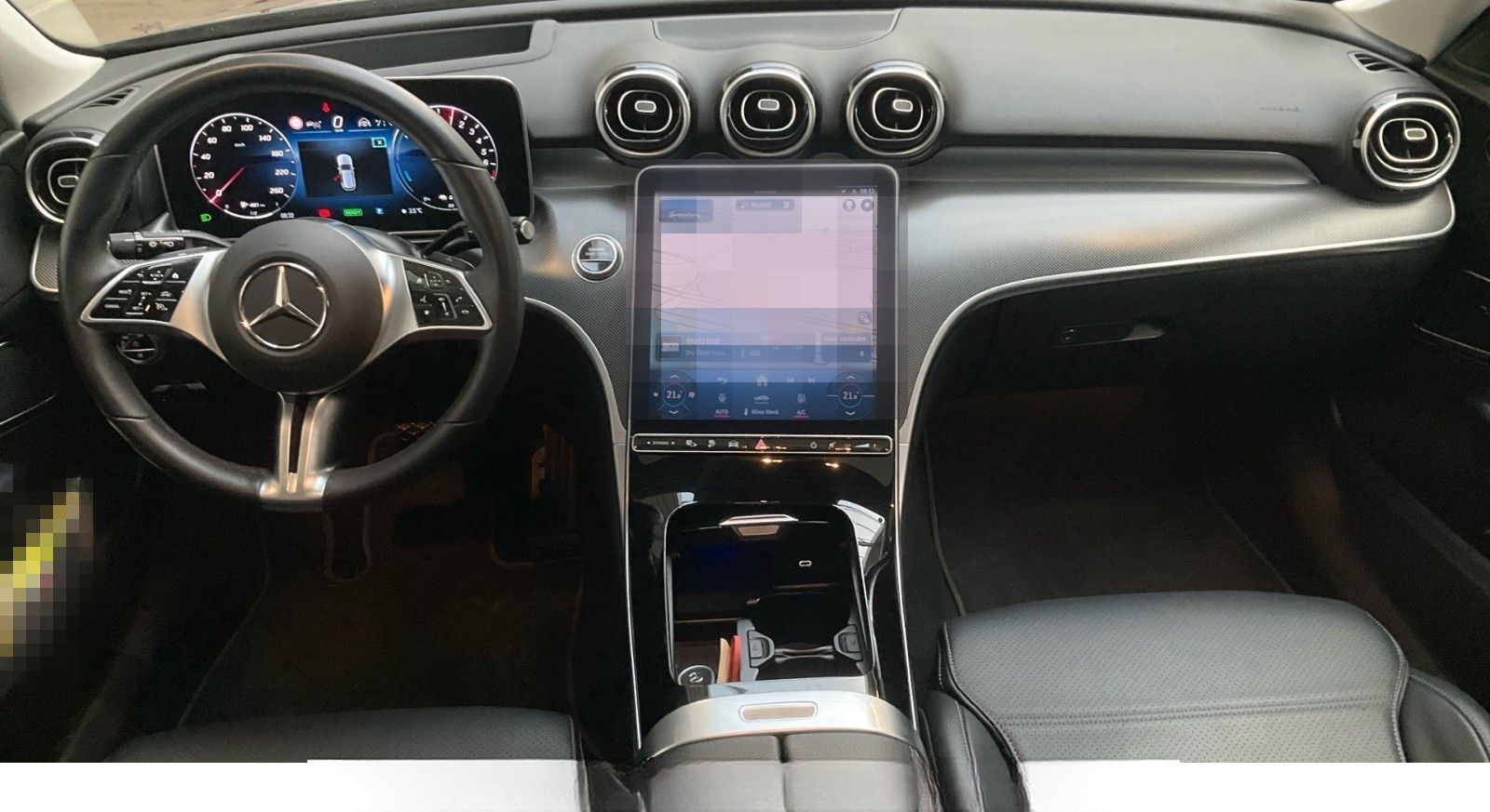 Mercedes-Benz C 300 e Avantgarde|Distronic+|HUD|Pano|Kam|Leder foto 7