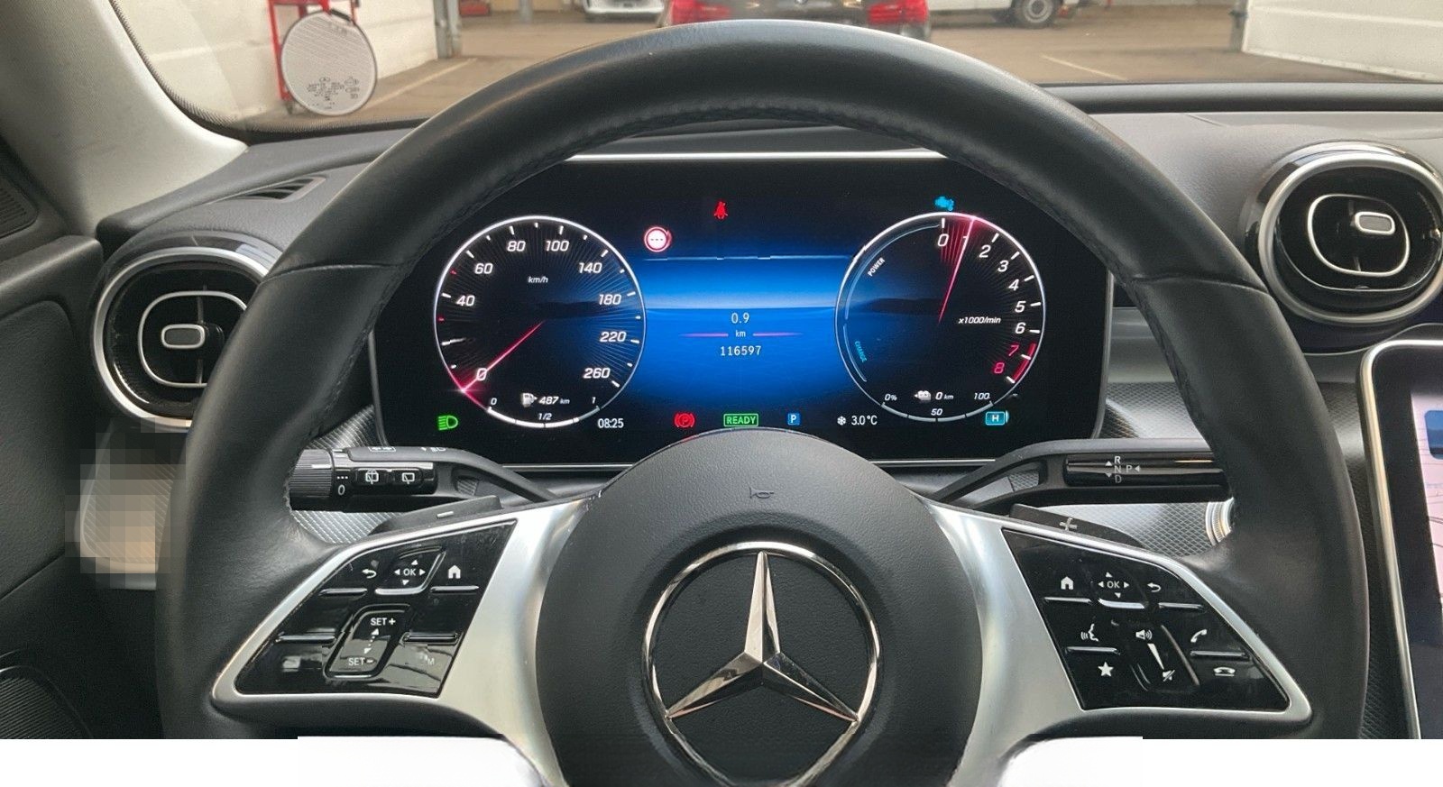Mercedes-Benz C 300 e Avantgarde|Distronic+|HUD|Pano|Kam|Leder foto 8