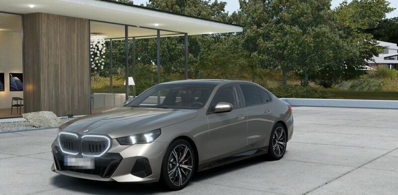 BMW 520d Limousine M Sportpaket foto 2