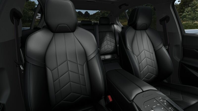 BMW 520d Limousine M Sportpaket foto 11