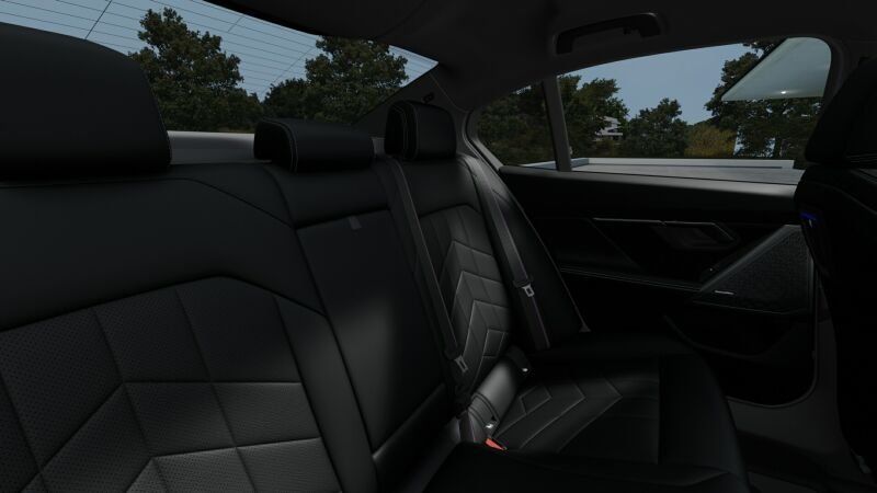 BMW 520d Limousine M Sportpaket foto 12