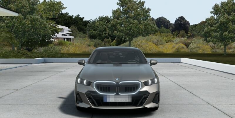 BMW 520d Limousine M Sportpaket foto 4