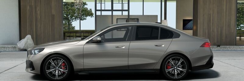 BMW 520d Limousine M Sportpaket foto 5