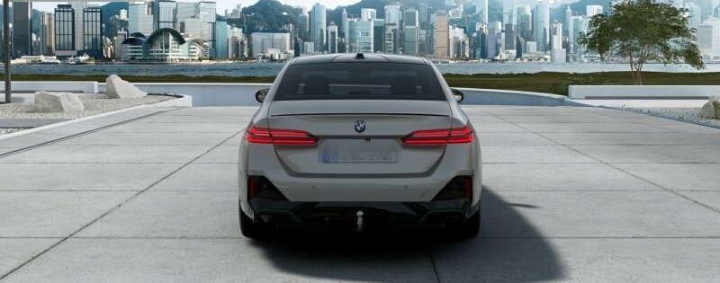 BMW 520d Limousine M Sportpaket foto 6