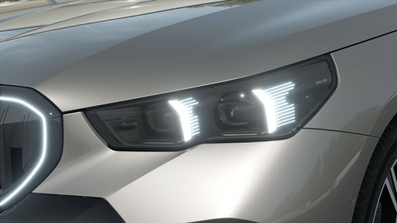 BMW 520d Limousine M Sportpaket foto 7