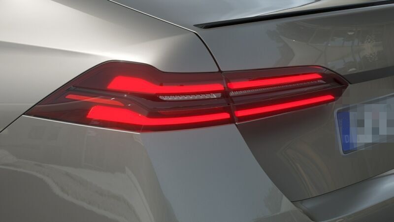 BMW 520d Limousine M Sportpaket foto 9