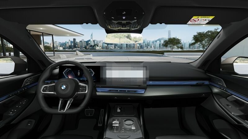 BMW 520d Limousine M Sportpaket foto 10
